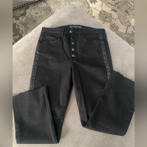 Veronica Beard Carolyn Baby Boot High Rise Jeans size 31/12 NWOT